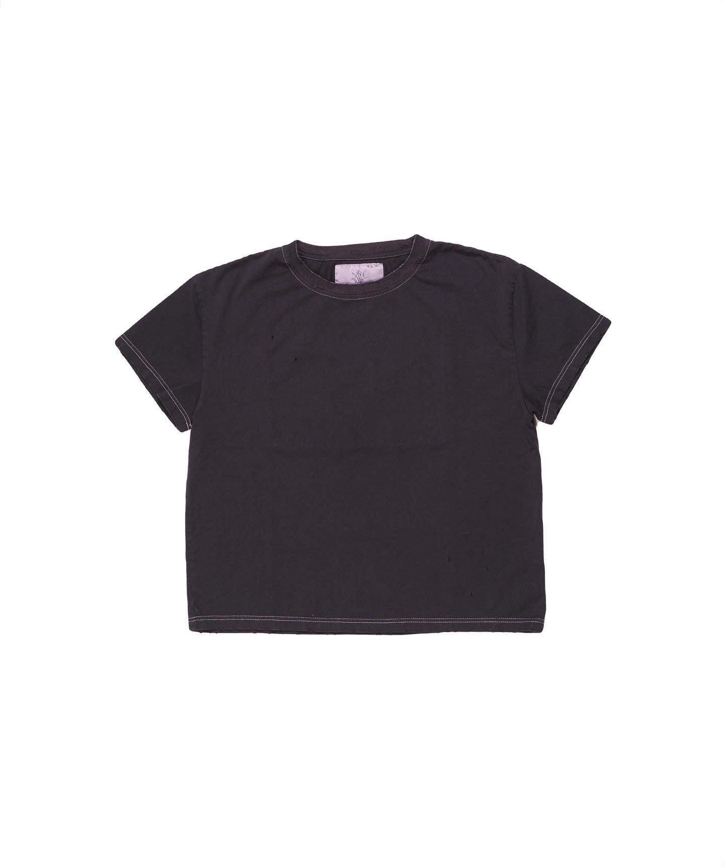 CHARCOAL ETERNAL TREE TEE