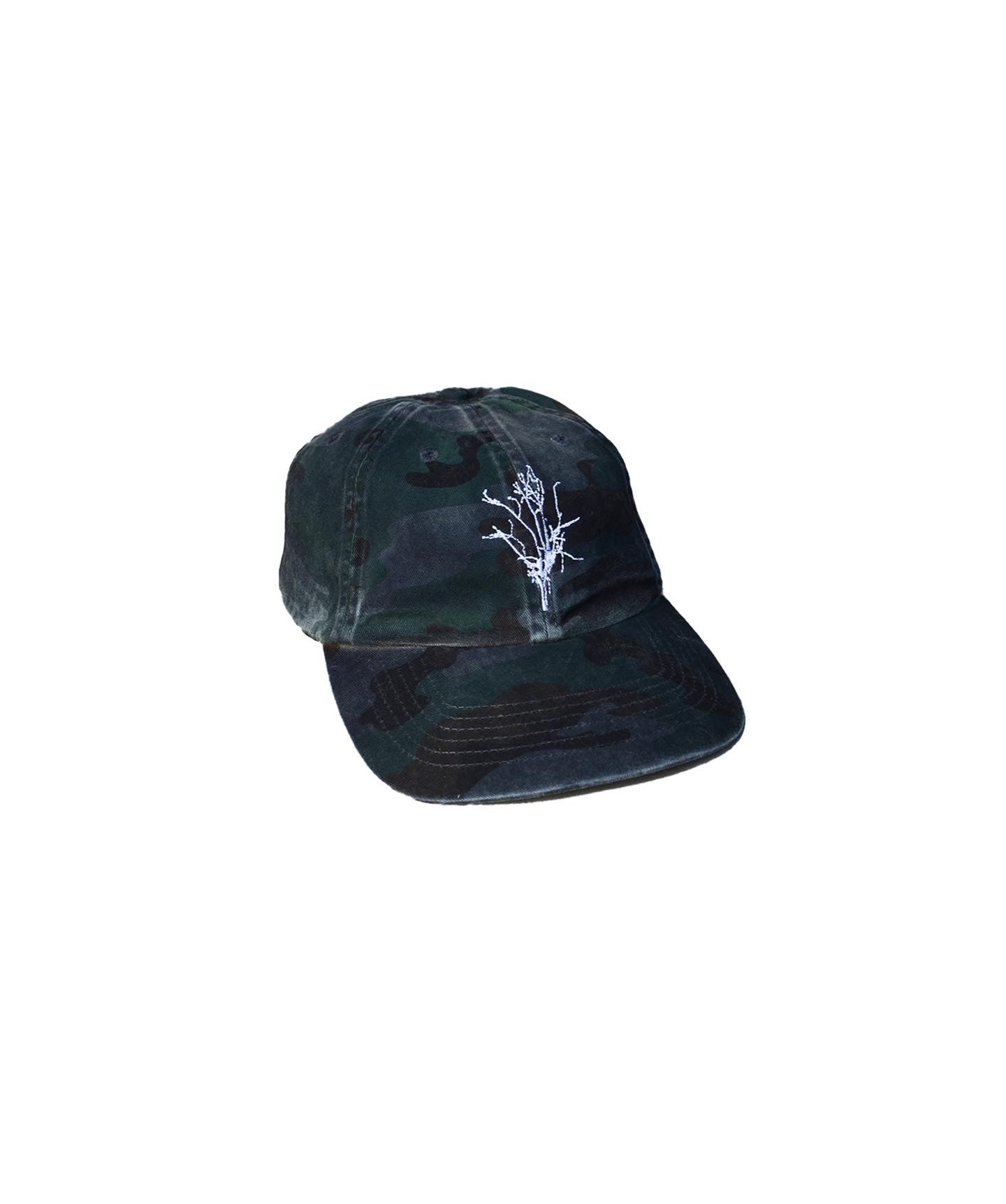 NAVY ETERNAL TREE CAMO HAT