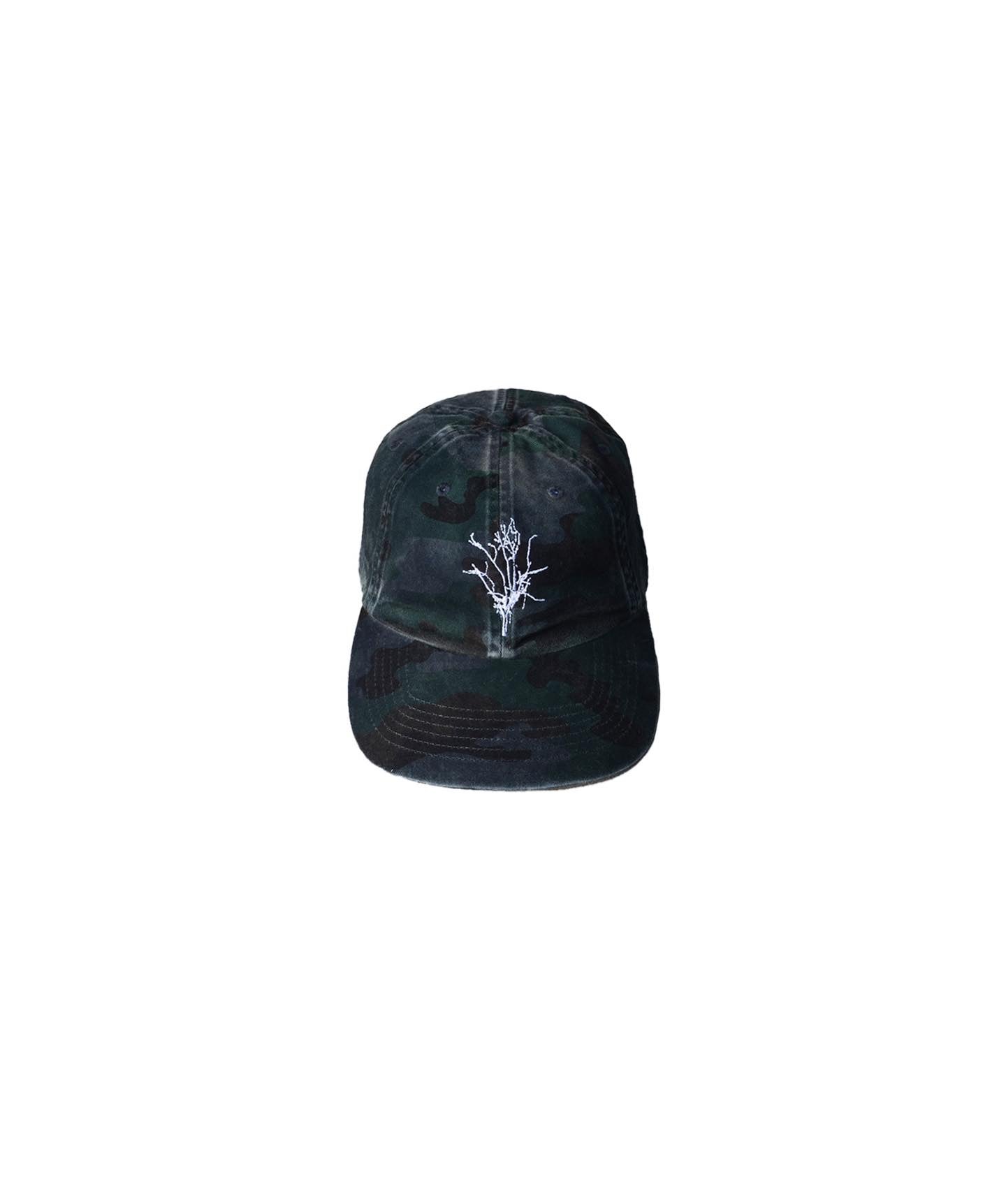 NAVY ETERNAL TREE CAMO HAT