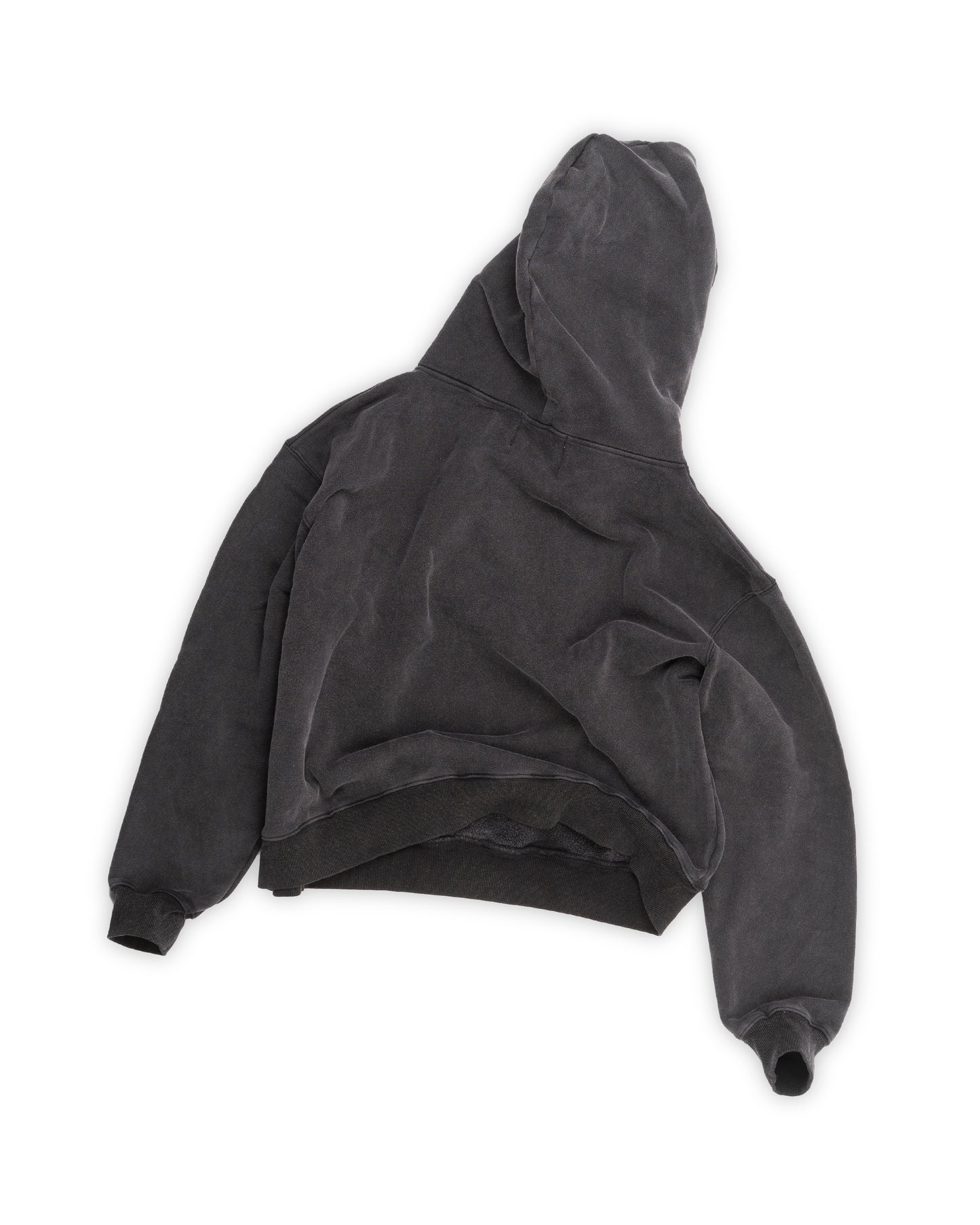 "HOPELESS ROMANTICS" OVERSIZED HOODIE
