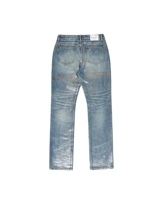ICE OIL-SLICK SLIM FIT DENIM